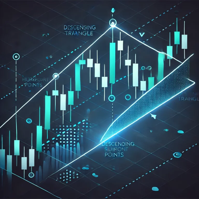 In-Depth Guide to Trading Descending Triangle Patterns in Forex